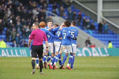 Highlights Oldham Athletic 1 1 Rotherham United News Oldham Athletic