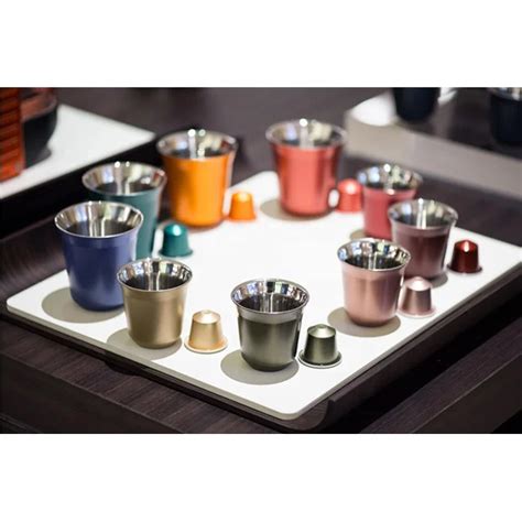 Nespresso Pixie Cups