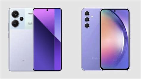 Perbandingan Spek Dan Harga HP Xiaomi Redmi Note 13 Pro Plus 5G Dengan