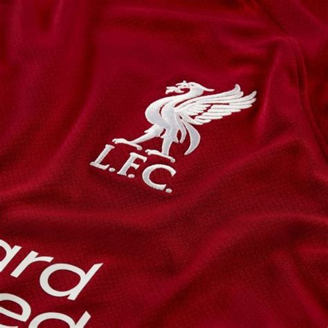 Koszulka Piłkarska Męska Nike Liverpool Fc 2022 23 Stadium Home Edition