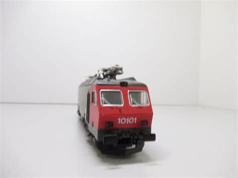 Roco E Lok Re Iv Sbb Dc Gs Analog H Kaufen Auf Ricardo