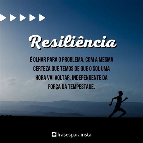 Frases De Resili Ncia Frases Para Instagram