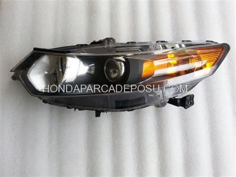 HONDA ACCORD SOL SİS FARI 2008 2009 2010 2011 2012 2013 MODEL