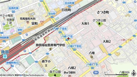 静岡県静岡市駿河区八幡 郵便番号 〒422 8076：マピオン郵便番号