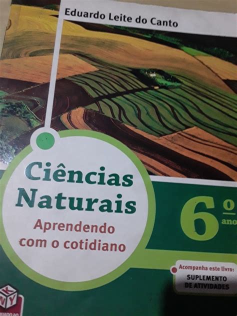 Livro Ci Ncias Naturais Aprendendo O Cotidiano Ano Pdf Librain