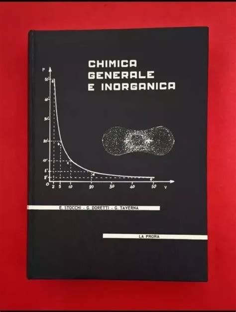 Chimica Generale E Inorganica Per Istit Tecnici Industriali La Prora
