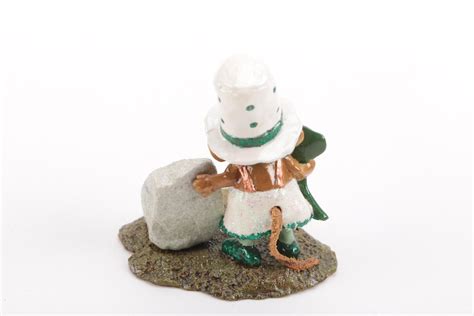 Wee Forest Folk Figurines | EBTH