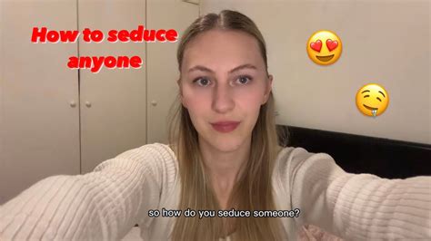 How To Seduce Anyone 🫠 Stop Trying So Hard Youtube