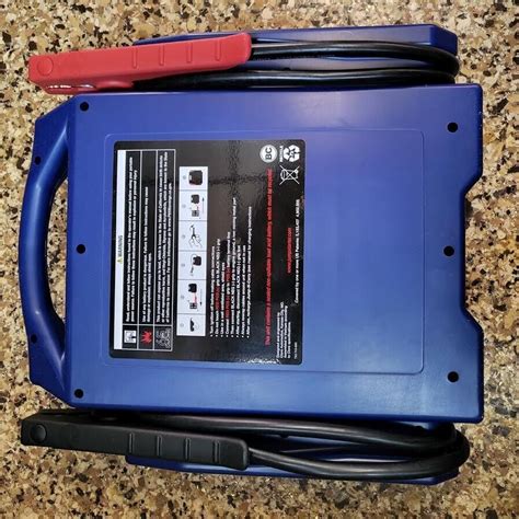 Jump N Carry 1700 Peak 12 Volt Jump Starter JNC660 EBay