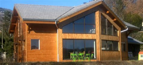 Photo De Chalet En Bois L Habis