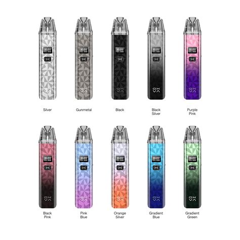 Xlim Classic Edition Oxva Store