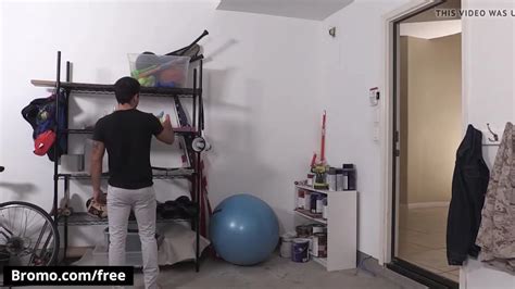 Bromo Brad Banks With Vadim Black At Cream For Me A XXX Pa Gay Porn XHamster