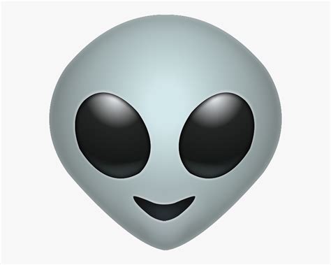 Whatsapp Smiley Faces Png Alien Emoji Png Free Transparent Clipart