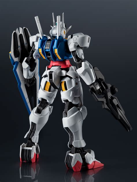 Gundam Universe Xvx Gundam Aerial Tamashii Web