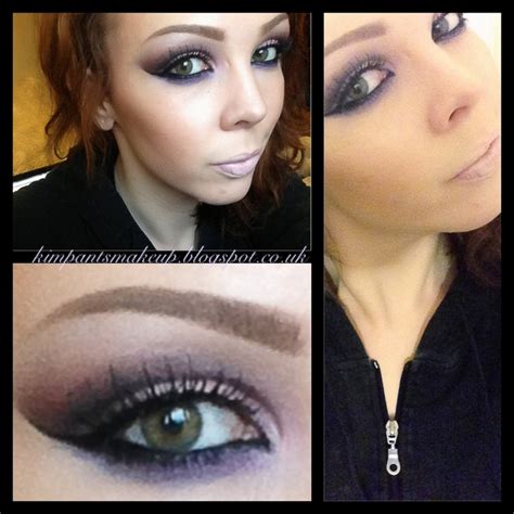 Smokey Purple Eye Makeup Kimpants On Instagram And Twitter