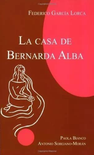 La Casa De Bernarda Alba Focus Student Edition De Federico Garcia