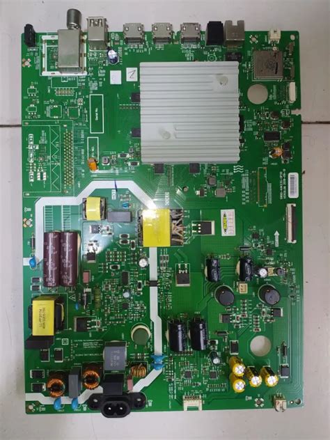 MB Mainboard Tv Led Coocaa Smart 50S6G Lazada Indonesia