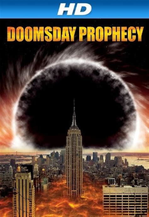 Doomsday Prophecy TV Movie 2011 Plot IMDb