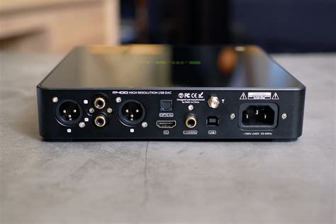 SMSL M400 DAC Review - Can SMSL Compete In a Higher Class?