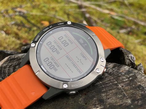 Garmin Fenix 6 Les anciennes smartwatches continuent à recevoir des