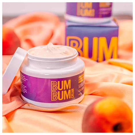 Bumbum Cream Creme Modelador Bumbum Perfeito Alq Beauty