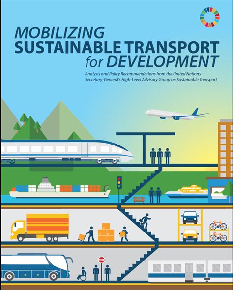 Mobilizing Sustainable Transport For Development Sustainable Development Knowledge Platform