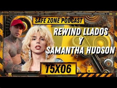 REWIND 2023 DE LLADOS POLÉMICA SAMANTHA HUDSON REACCIONES Y