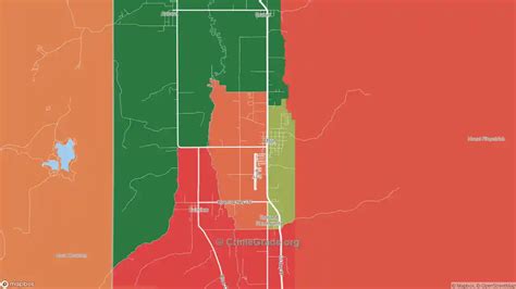 The Safest and Most Dangerous Places in Afton, WY: Crime Maps and ...