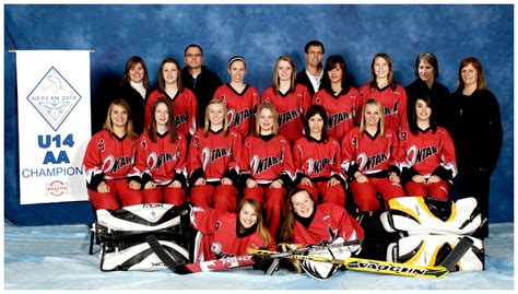 Guelph Predators Ringette Association Website By Ramp Interactive