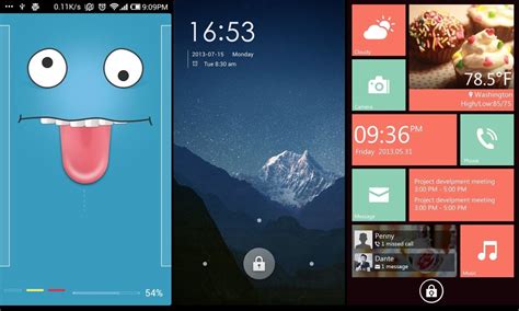 Best Lock Screens For Your #Android Phone https://www.technobezz.com/four-best-lock-screens-fo ...