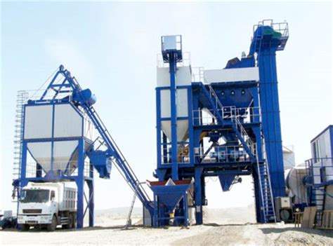 Asphalt Hot Mix Plant Professional ASphalt Plant Supplier For Sale