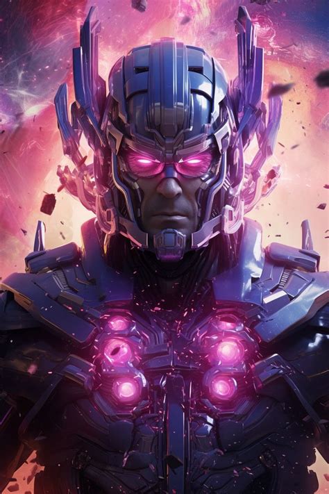 Fondo para móviles de Galactus Marvel 4k Wallpaper Galactus Marvel