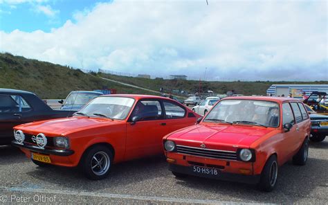 1978 Opel Kadett SR Coupé 1976 Opel Kadett C Caravan 1 2 Flickr