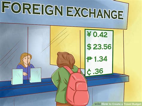 4 Ways to Create a Travel Budget - wikiHow