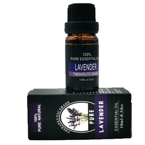 Pure And Natural Lavender Essential Oil Bulk Wholesale