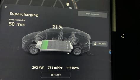 Praxis Rekord Tesla Model X Lädt Mit Bis Zu 202 Kilowatt Teslamag De