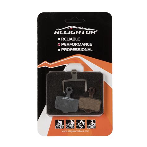 Alligator Sram Level Tl T Avid Elixir Semi Metallic Disc Brake Pads Lordgun Online Bike Store