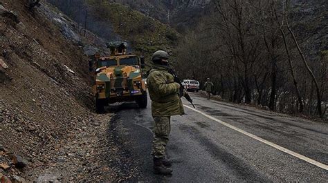 İkna yoluyla PKK KCK lı 1 terörist daha teslim oldu Ankara Haberleri