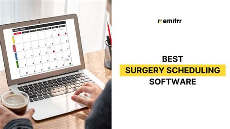 7 Best Surgery Scheduling Software Of 2024