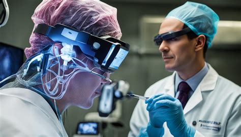 Augmented Reality Surgery Training Uses All You Need To Know