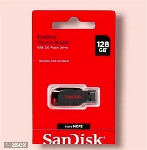 Sandisk 128 Gb Pendrive At Rs 499piece Sandisk Usb Pen Drive In Navi