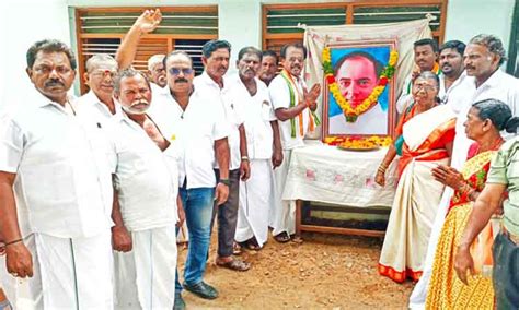 Rajiv Gandhi Birthday Celebration | ராஜீவ்காந்தி பிறந்தநாள் விழா