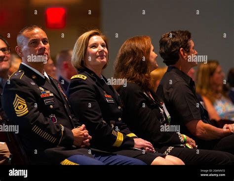 U S Army Lt Gen Laura J Richardson U S Army North Commanding