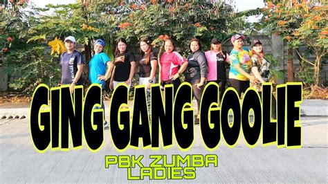 Ging Gang Goolie By Inner Kneipe Simple And Easy Steps Zumba Fitness