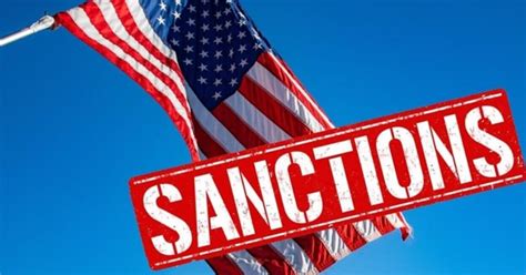 US Imposes New Sanctions On Russia And Iran Censor NET