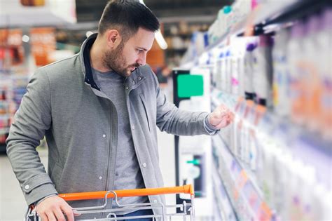 Consommation ces produits que les Français achètent moins