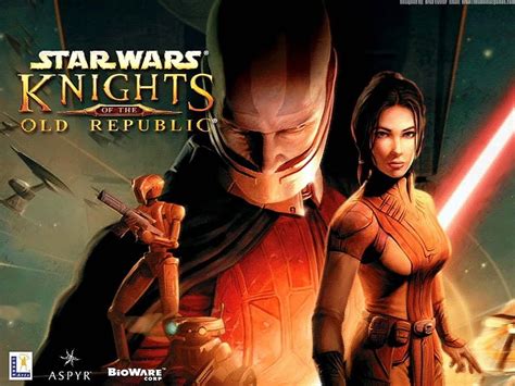 Star Wars ™ Knights Of The Old Republic ™ Star Wars Knights Of The Old Republic Hd Wallpaper