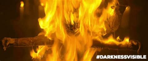 Fire Burning GIF by Blue Fox Entertainment - Find & Share on GIPHY