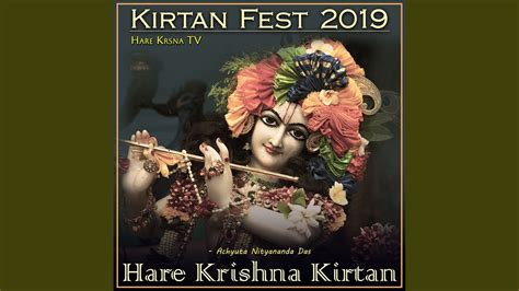 Kirtan Fest 2019 Hare Krishna Kirtan Live Youtube