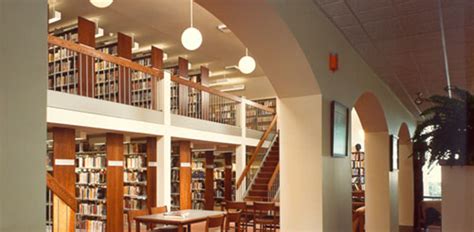 Amherst Library Aho Construction